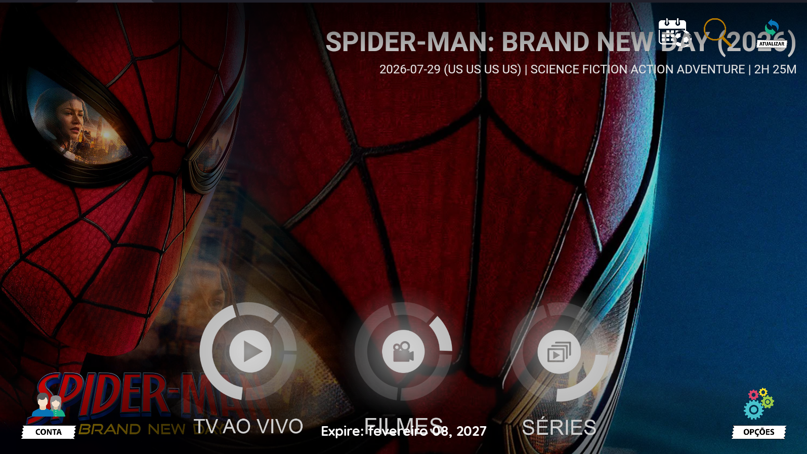 Captura de XC Live